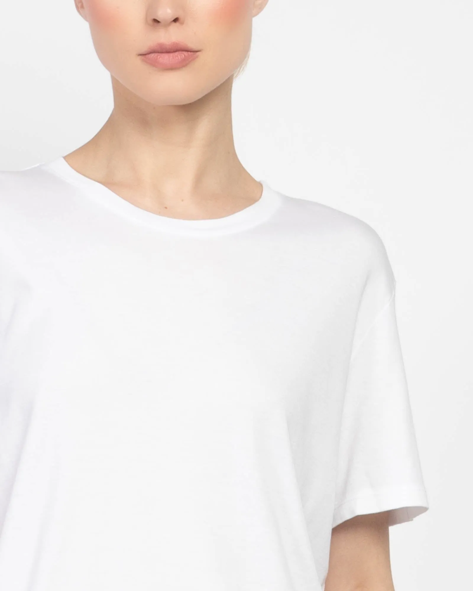 Oversized Short Sleeve T-Shirt sold by TNT Fashion product image thumbnail 5
