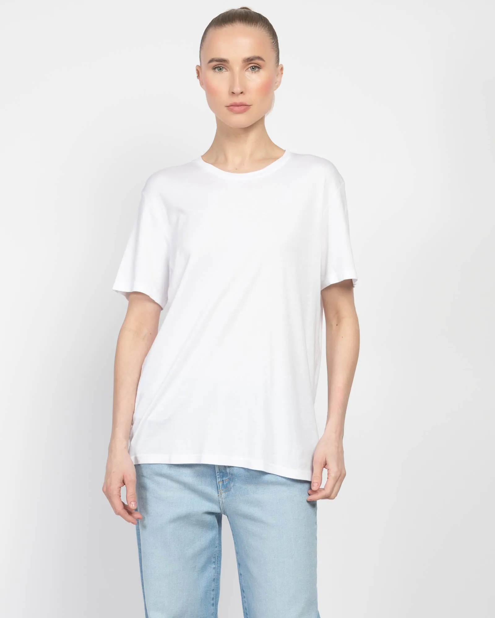 Oversized Short Sleeve T-Shirt sold by TNT Fashion