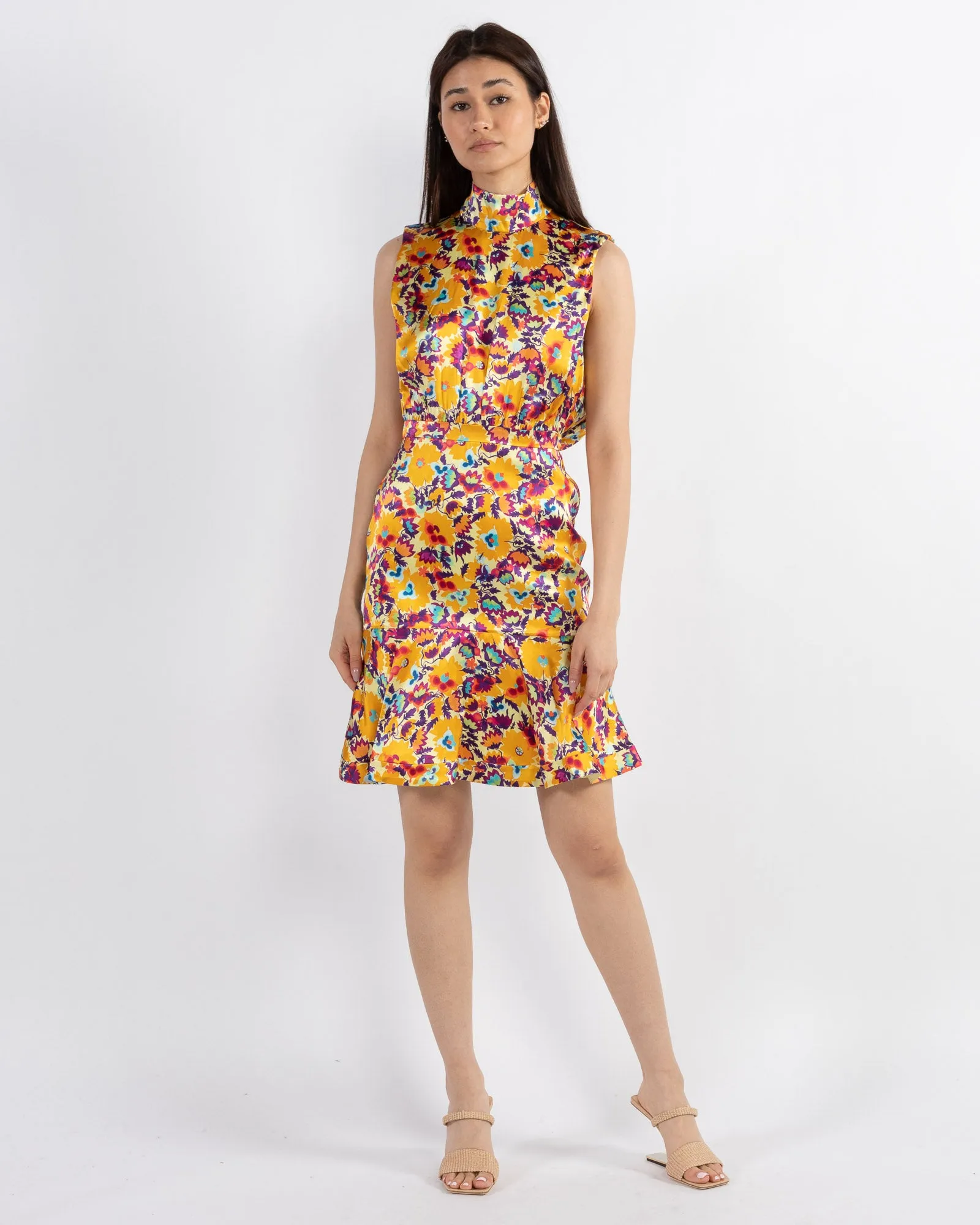 Fleur Short Dress sold by TNT Fashion product image thumbnail 3