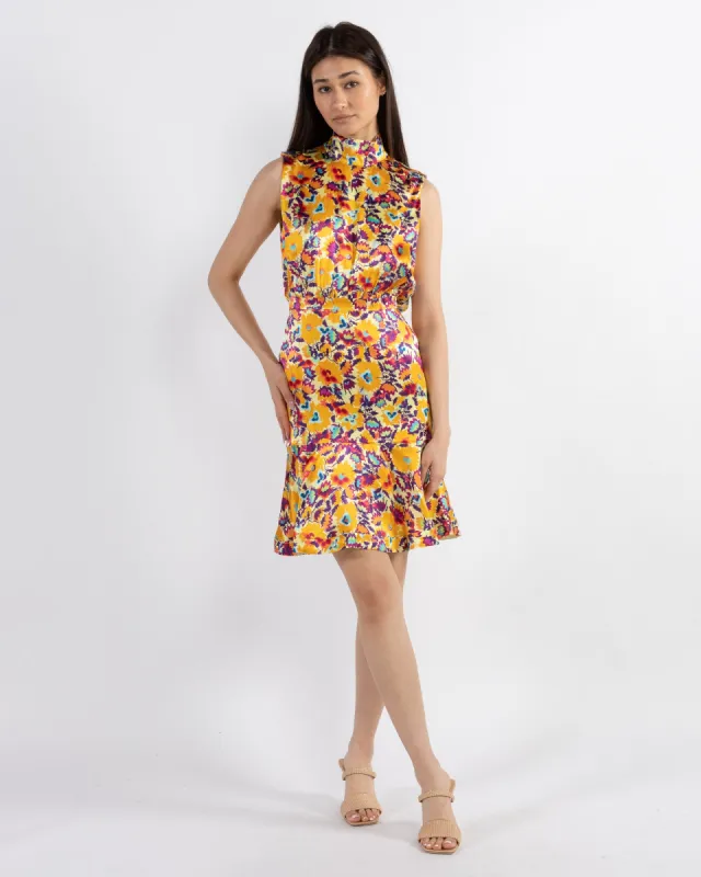 Fleur Short Dress sold by TNT Fashion