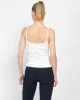 Rib Spaghetti Tank sold by TNT Fashion