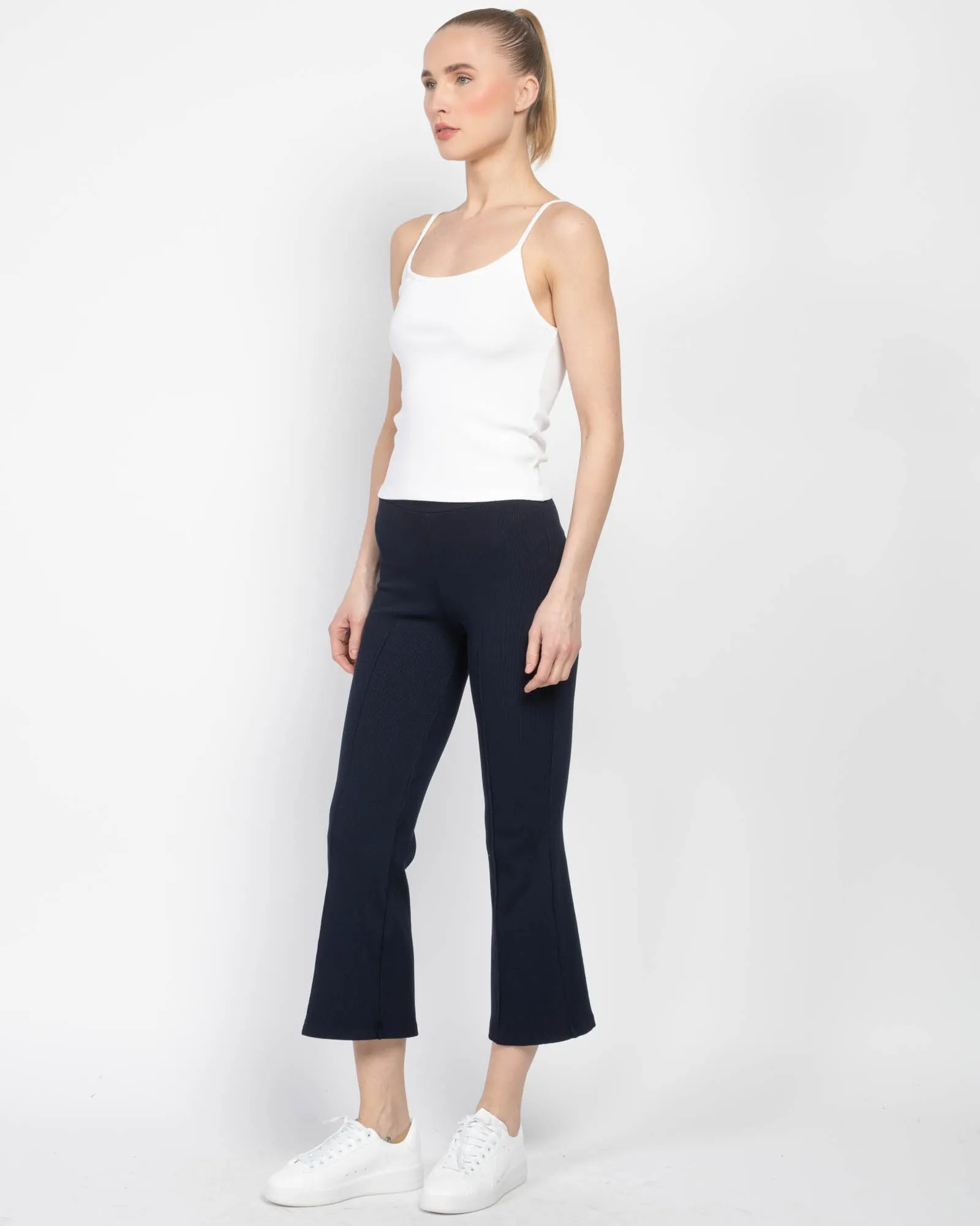 Rib Spaghetti Tank sold by TNT Fashion product image thumbnail 4