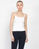 Rib Spaghetti Tank sold by TNT Fashion