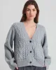 Cable Cardigan sold by TNT Fashion