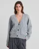 Cable Cardigan sold by TNT Fashion