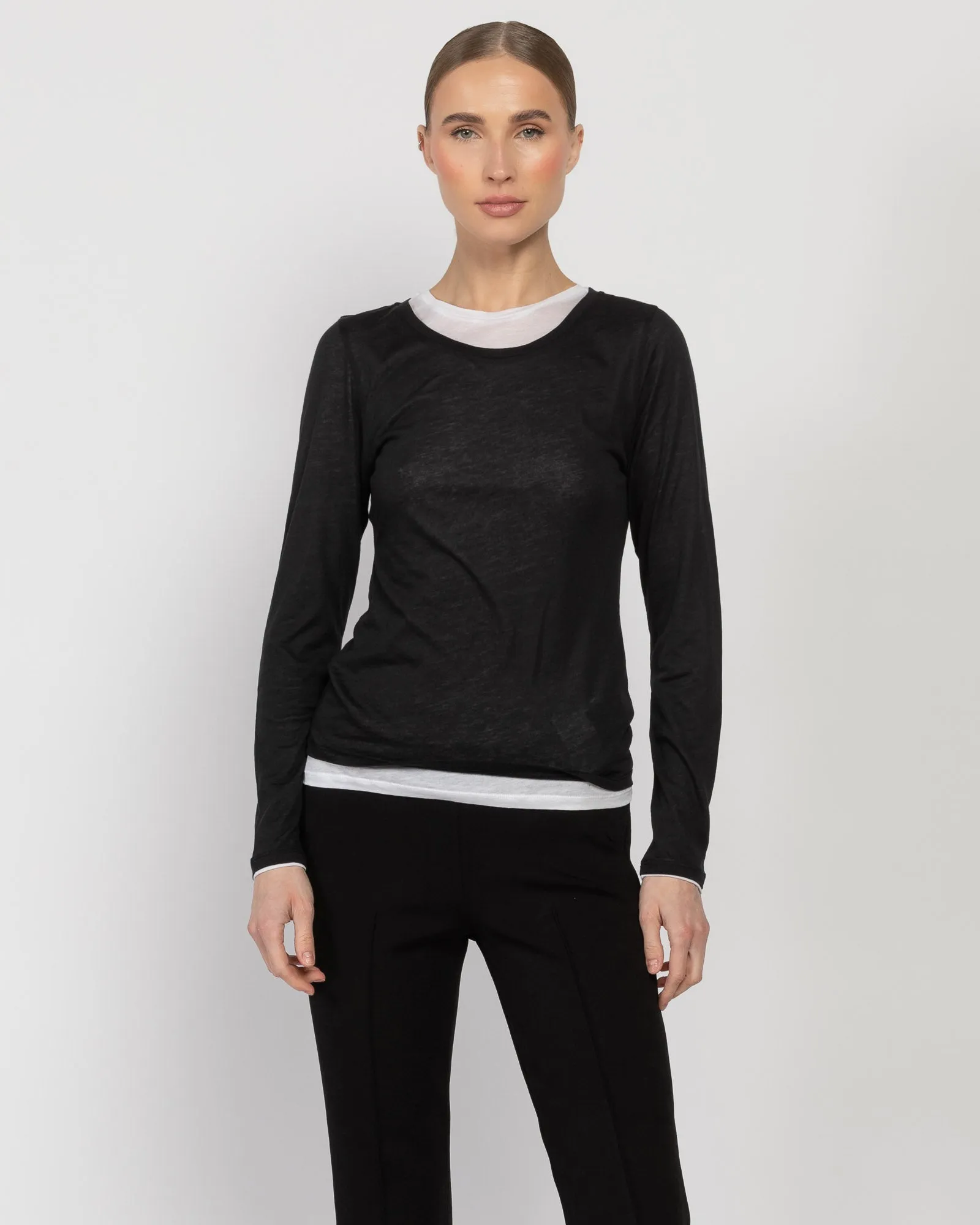 Layer Love Shirt sold by TNT Fashion