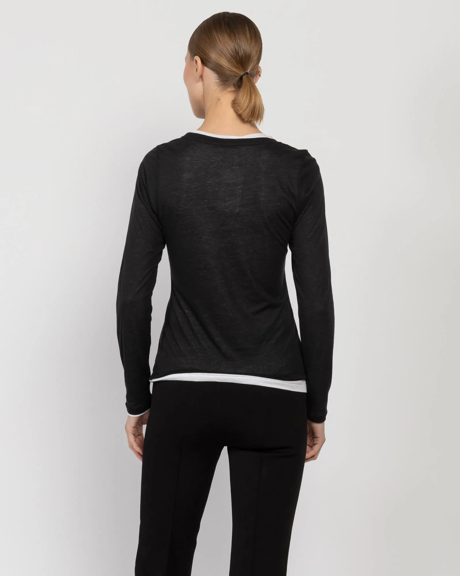 Layer Love Shirt sold by TNT Fashion product image thumbnail 3