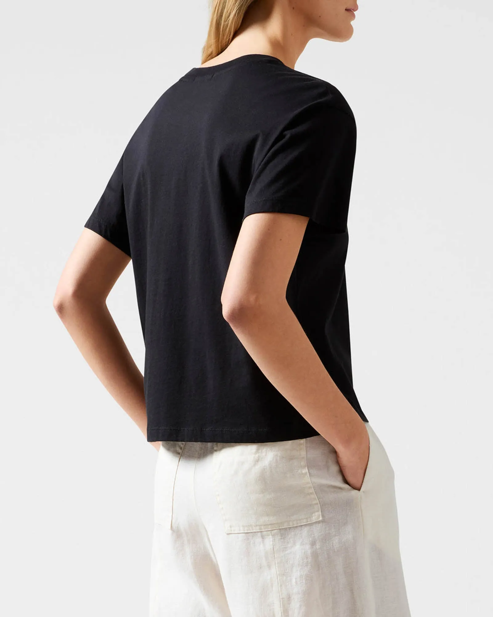 Short Sleeve Classic Boy Tee sold by TNT Fashion product image thumbnail 2
