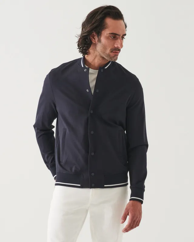 Snap Front Jacket sold by TNT Fashion