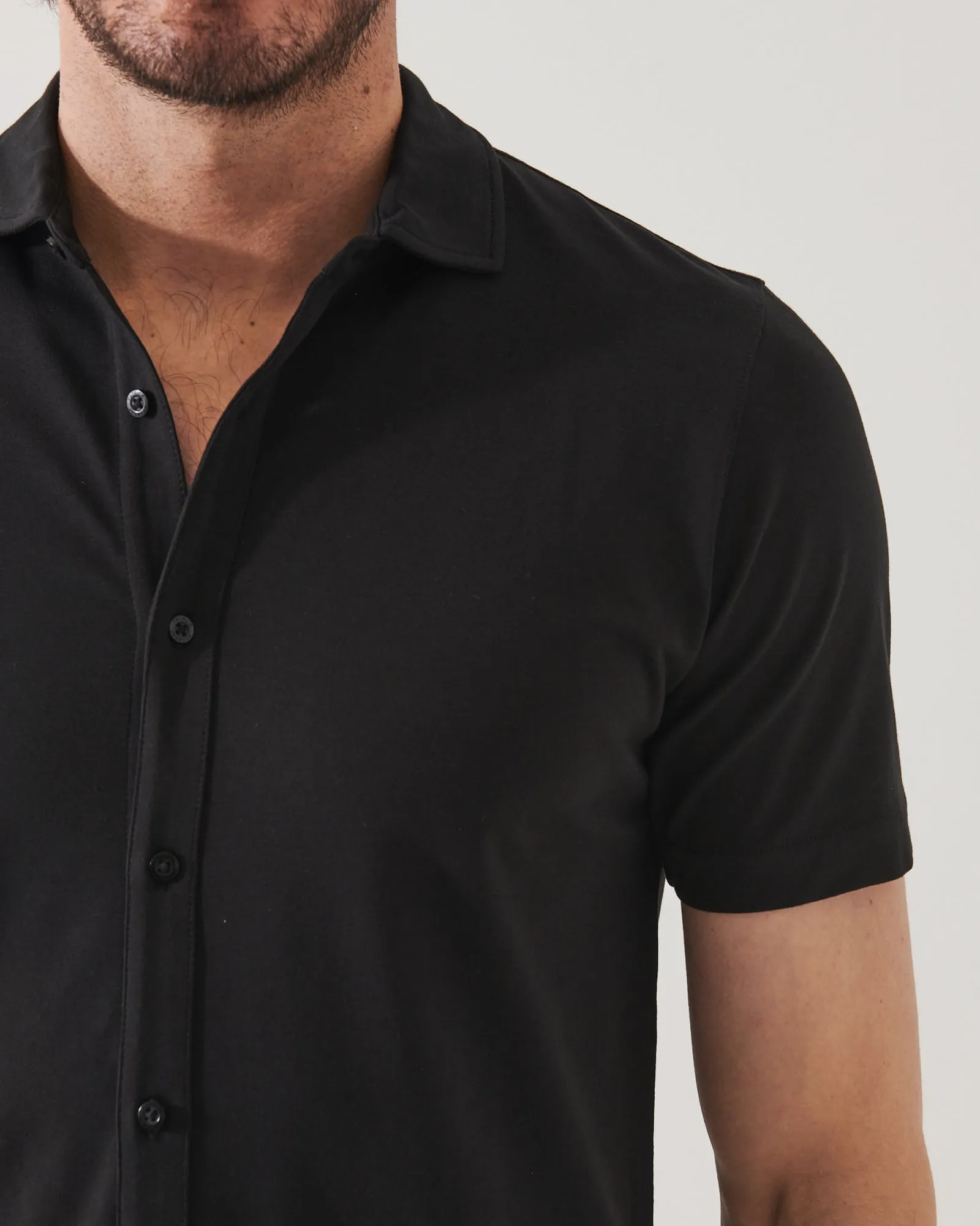 Button Front Shirt sold by TNT Fashion product image thumbnail 4