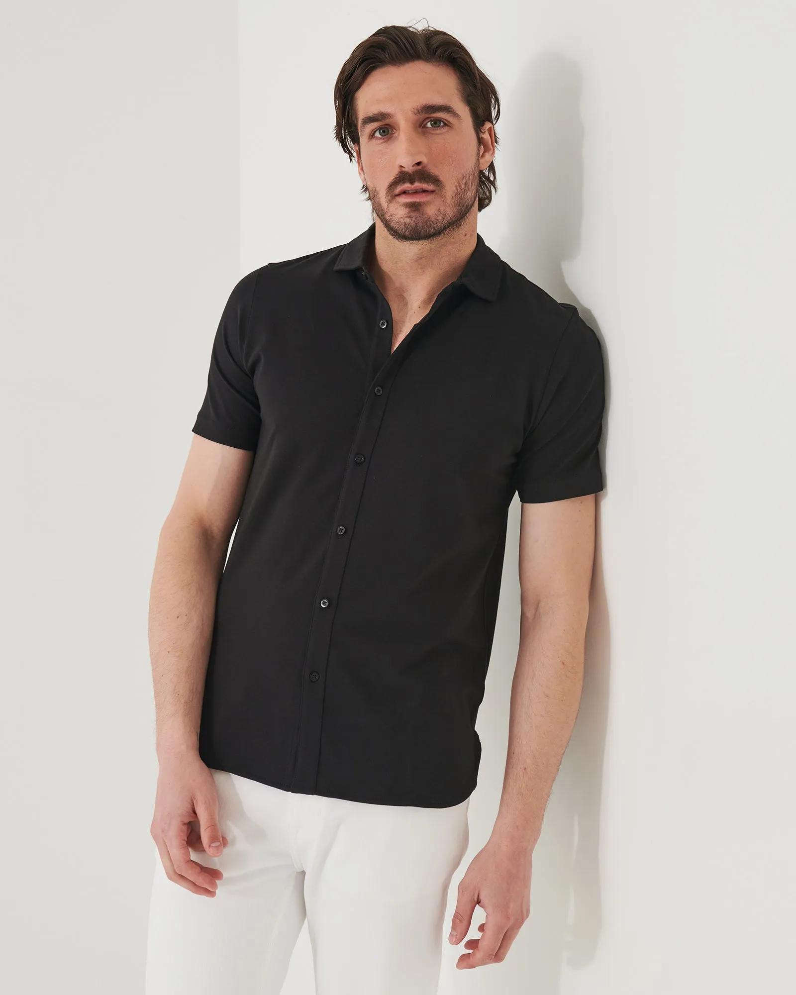 Button Front Shirt sold by TNT Fashion product image thumbnail 2