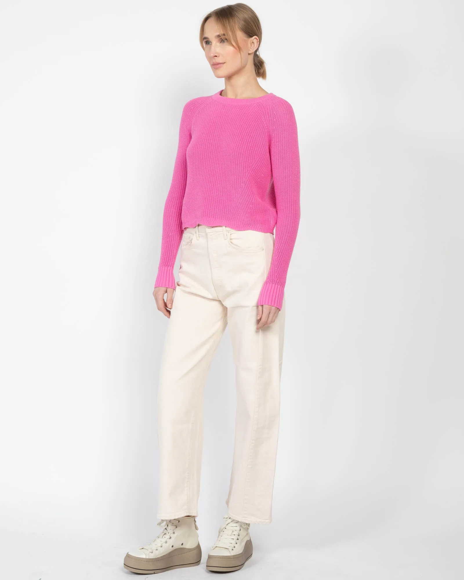 Scallop Shaker Sweater sold by TNT Fashion product image thumbnail 4