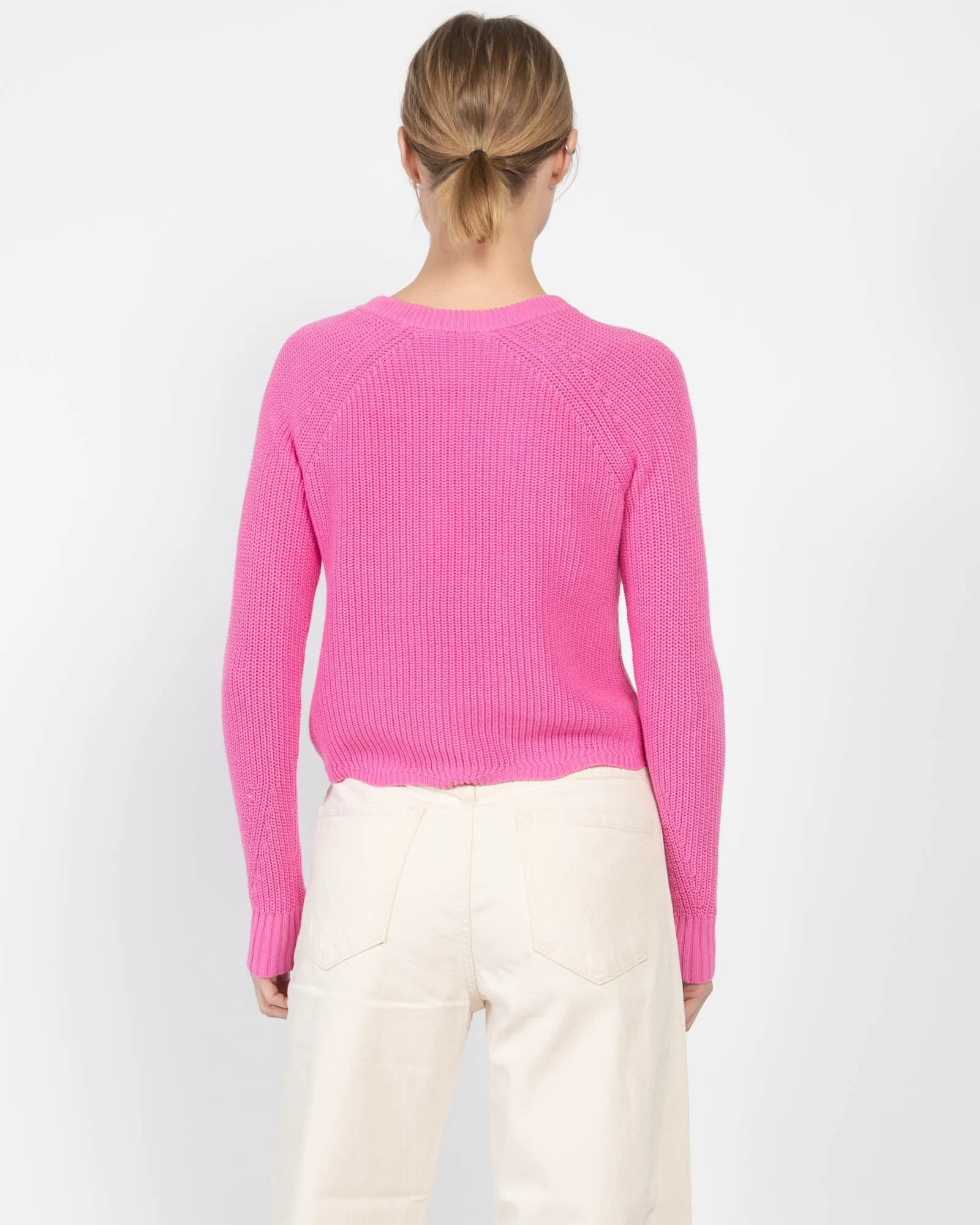 Scallop Shaker Sweater sold by TNT Fashion product image thumbnail 3