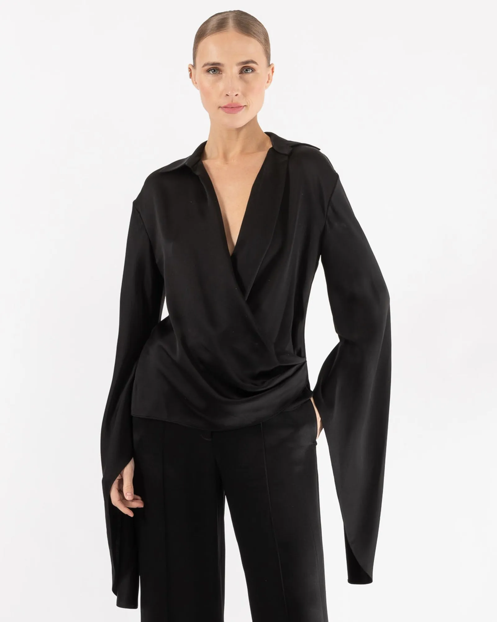 Paradisa Cascade Top sold by TNT Fashion