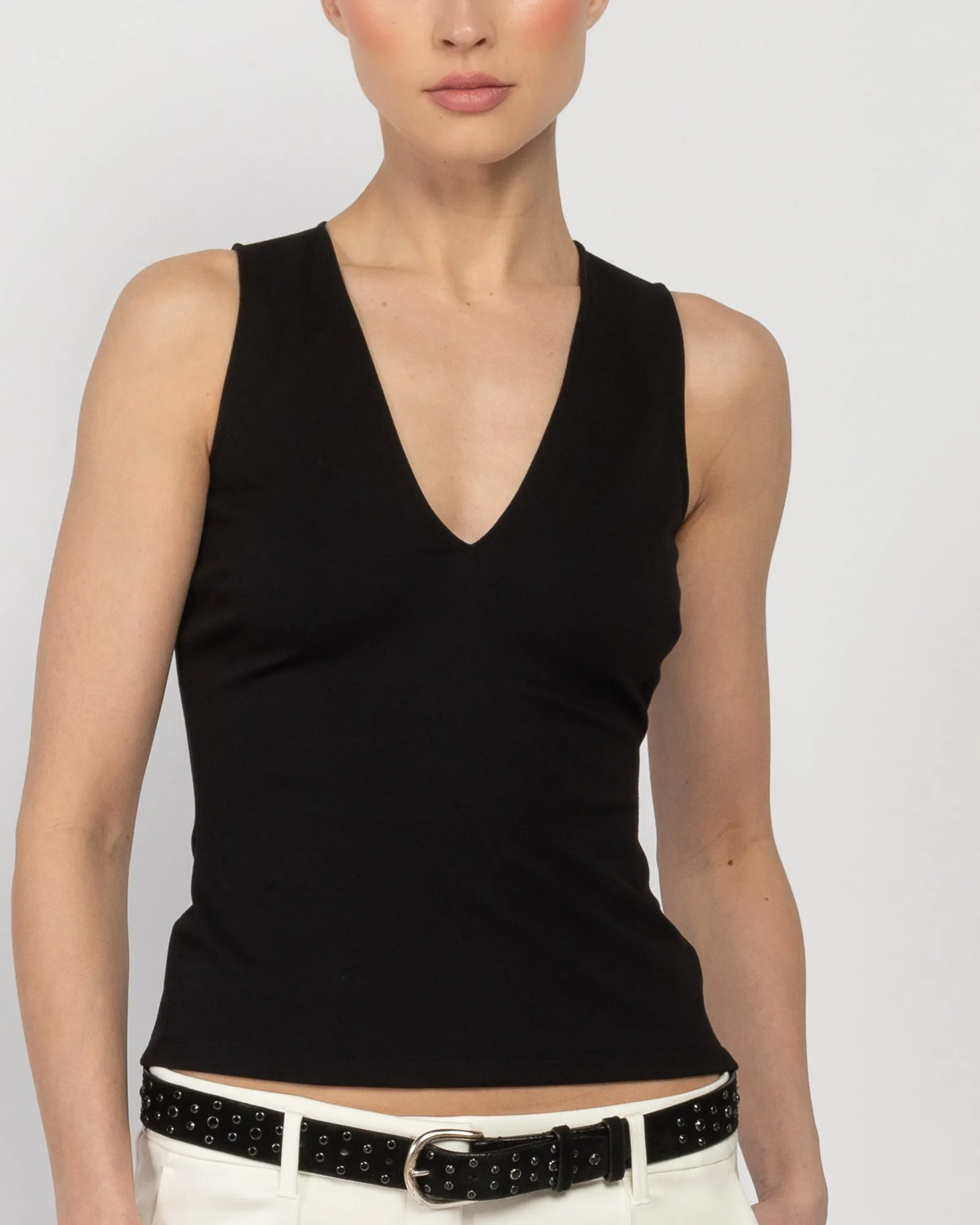 Sleeveless Essence Top sold by TNT Fashion product image thumbnail 5
