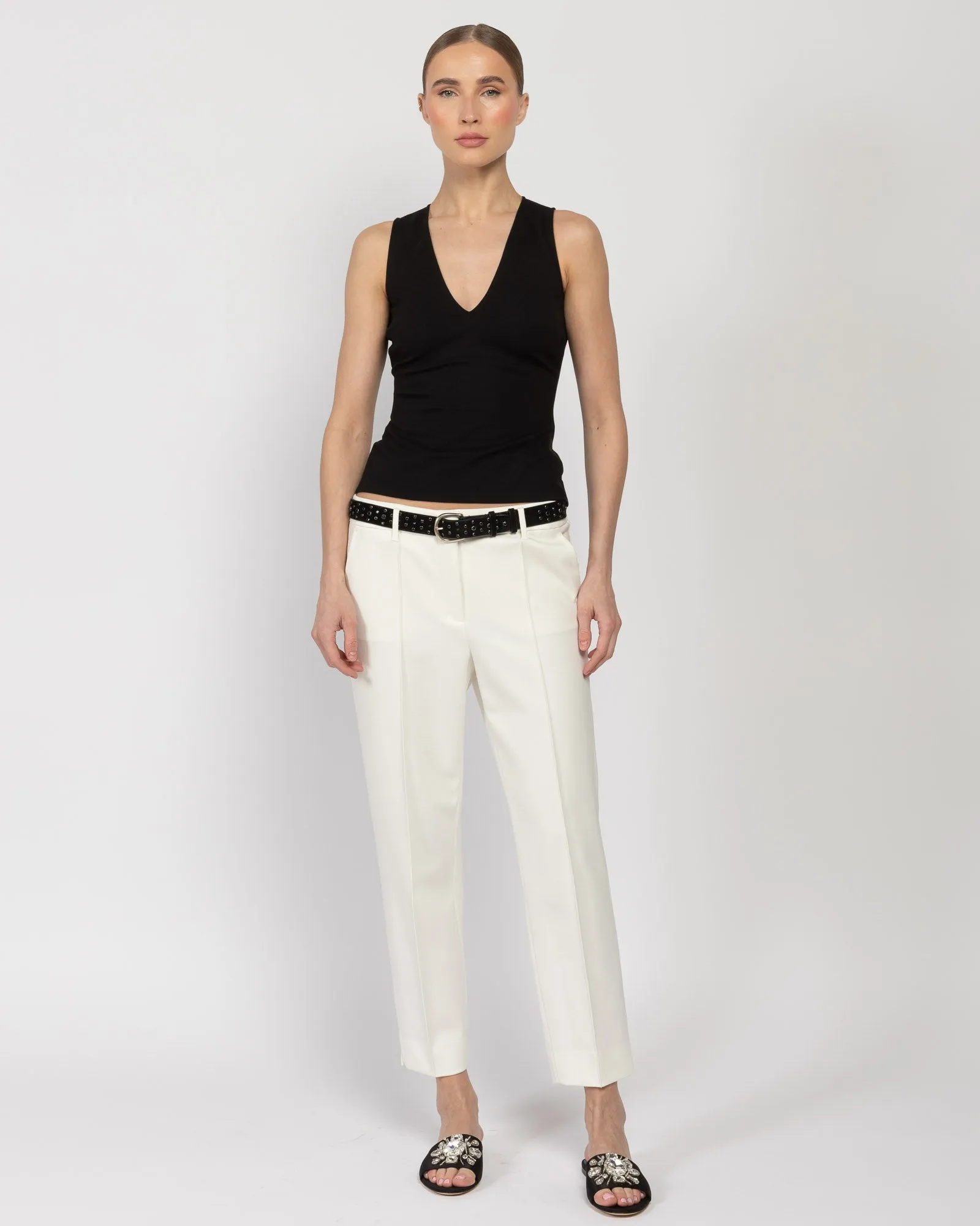 Sleeveless Essence Top sold by TNT Fashion product image thumbnail 2