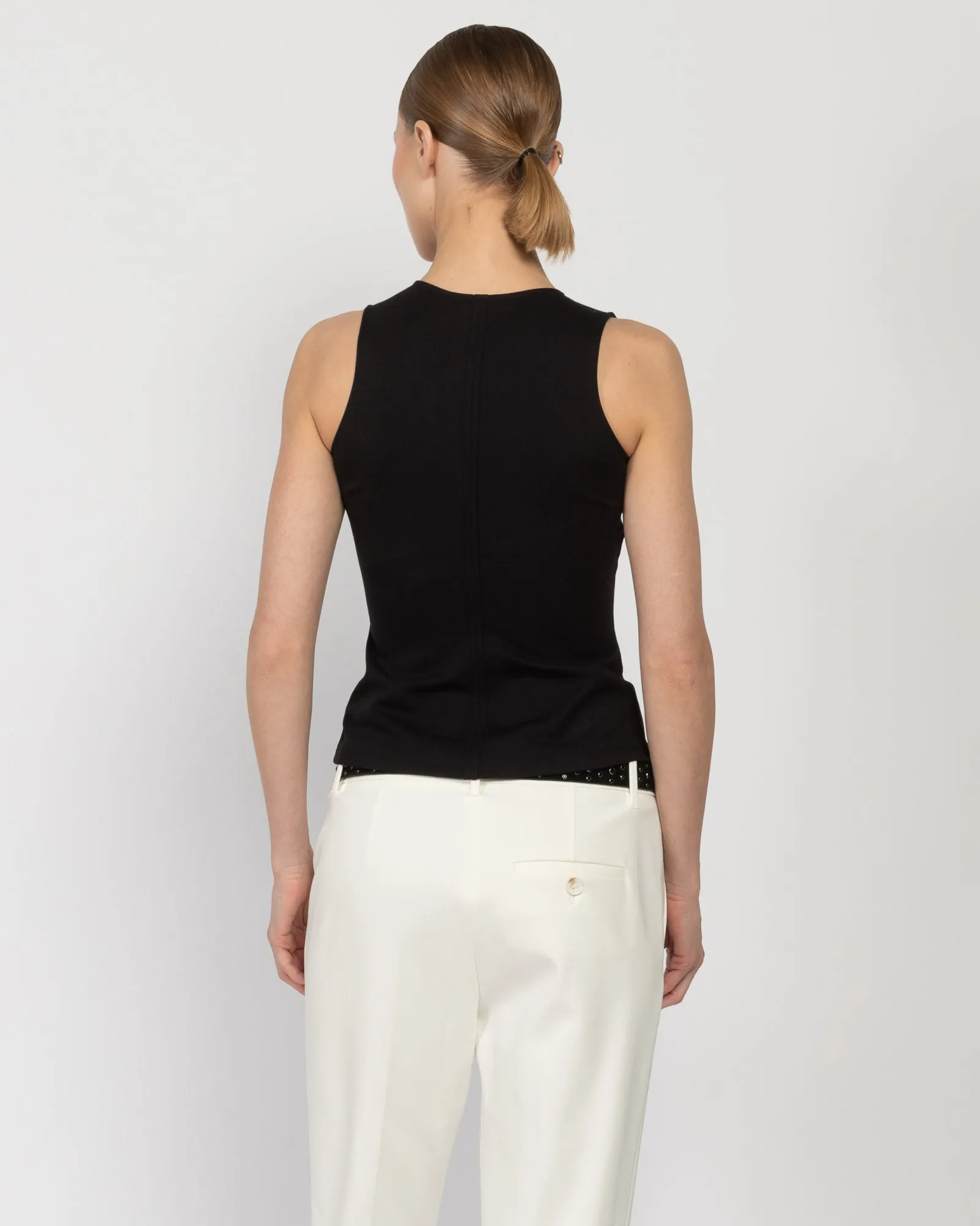 Sleeveless Essence Top sold by TNT Fashion product image thumbnail 3