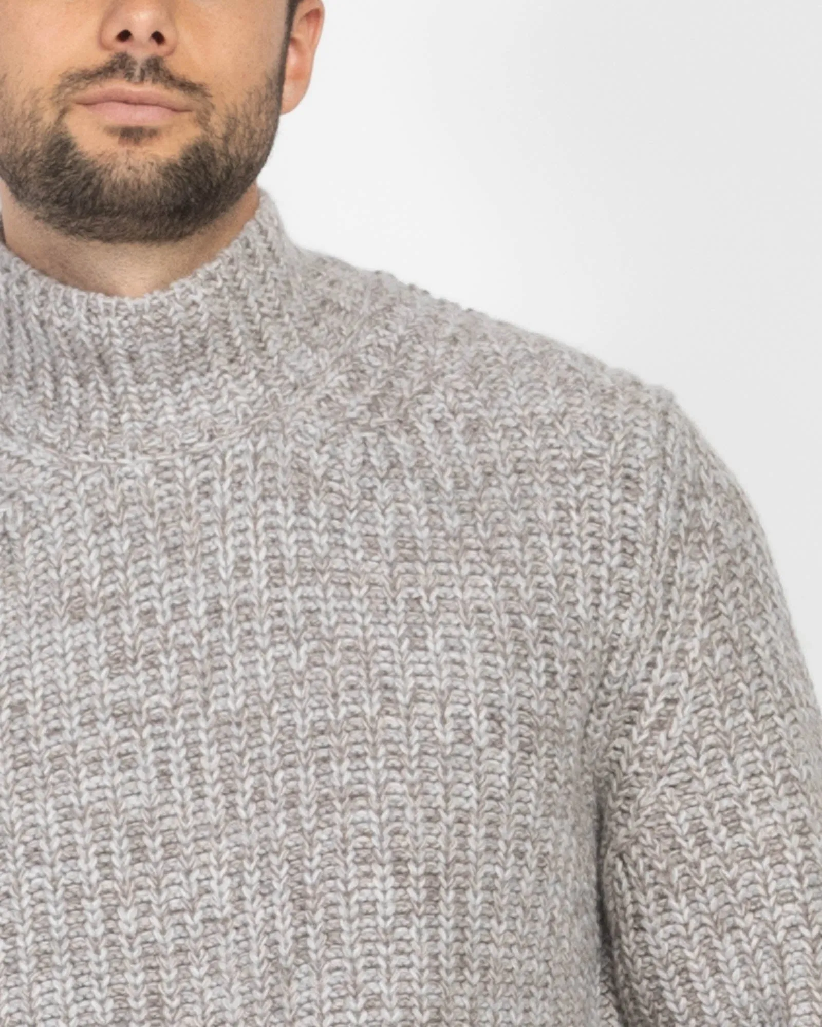 Turtleneck Sweater sold by TNT Fashion product image thumbnail 5