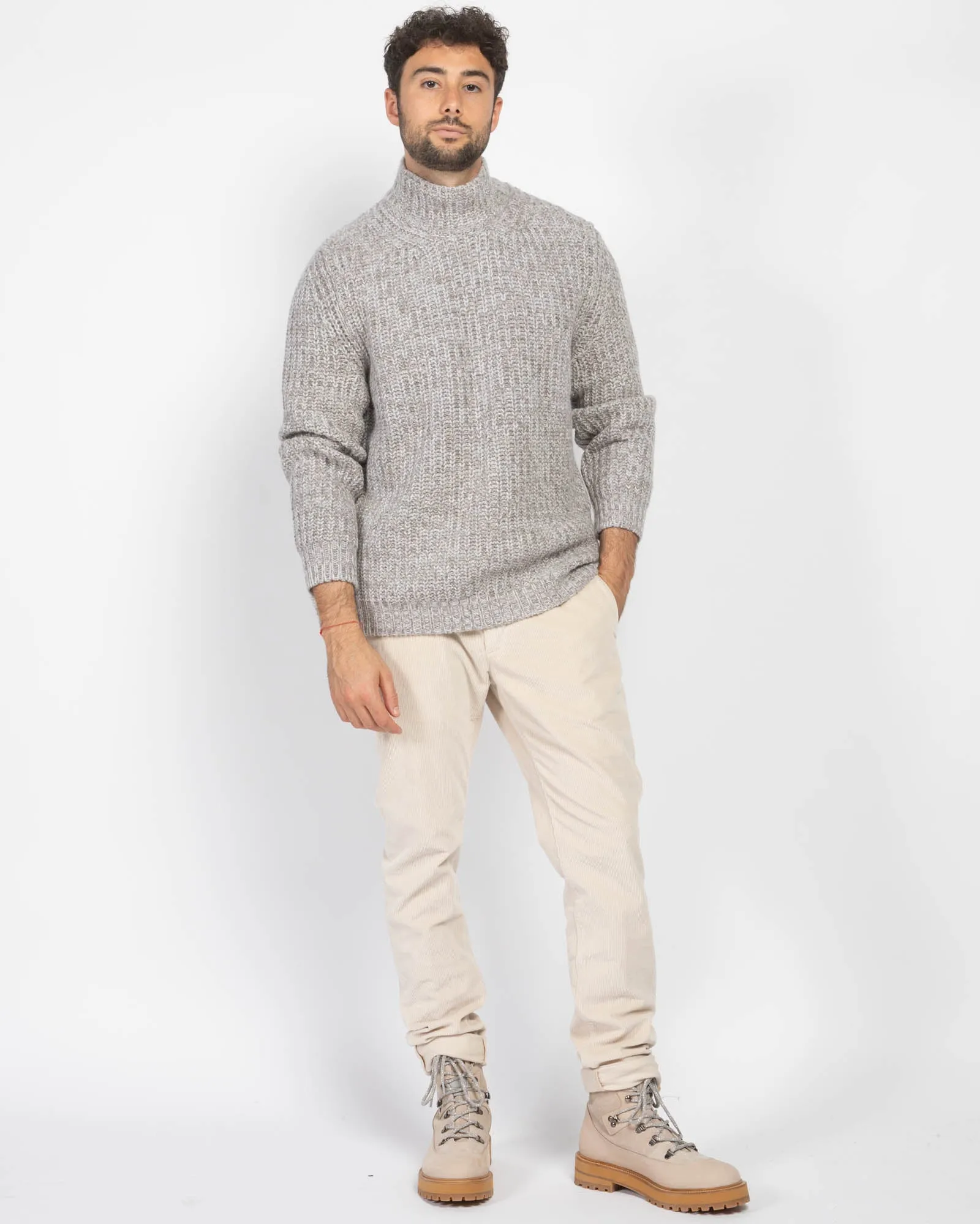 Turtleneck Sweater sold by TNT Fashion product image thumbnail 2