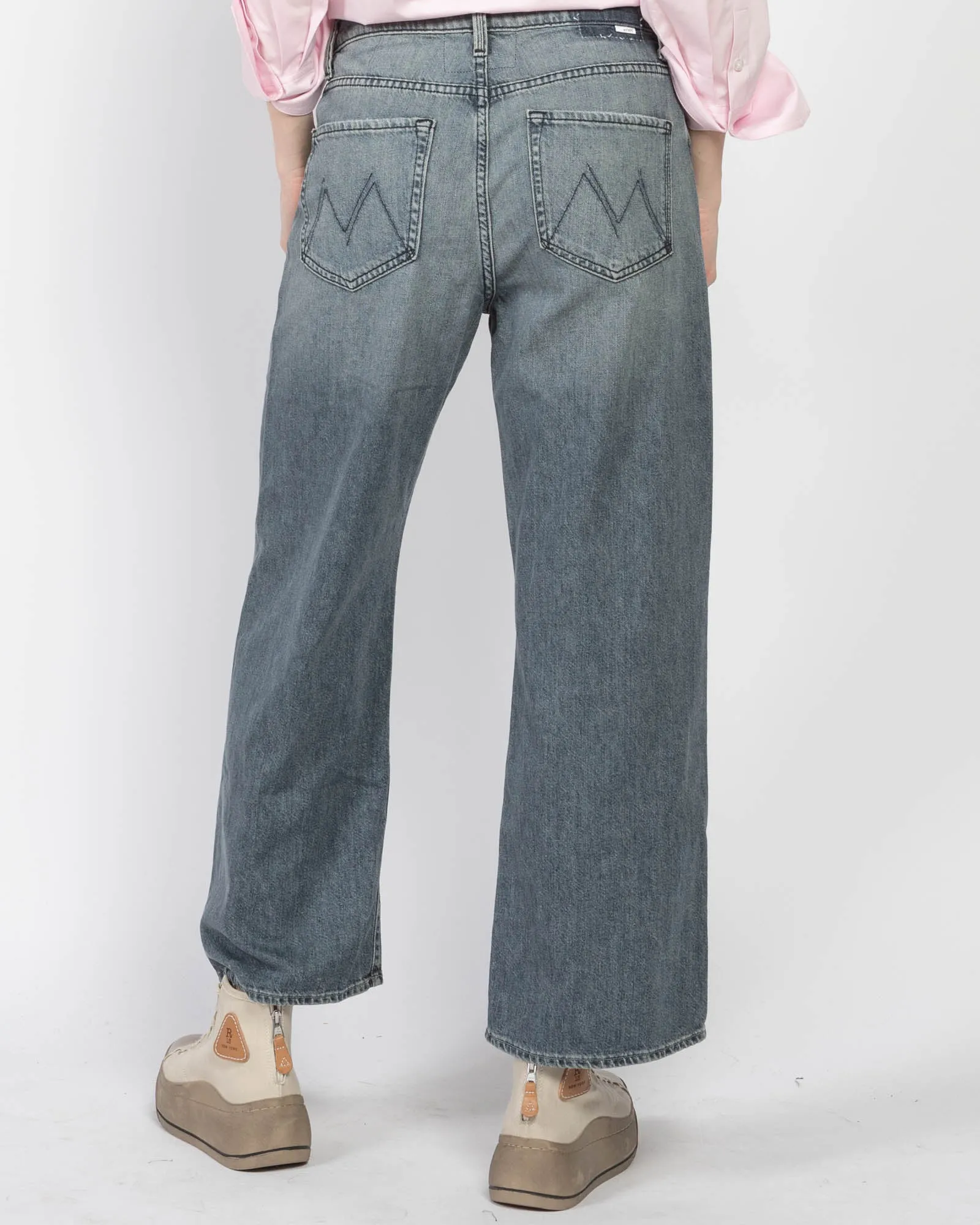Dodger Ankle Jeans sold by TNT Fashion product image thumbnail 3