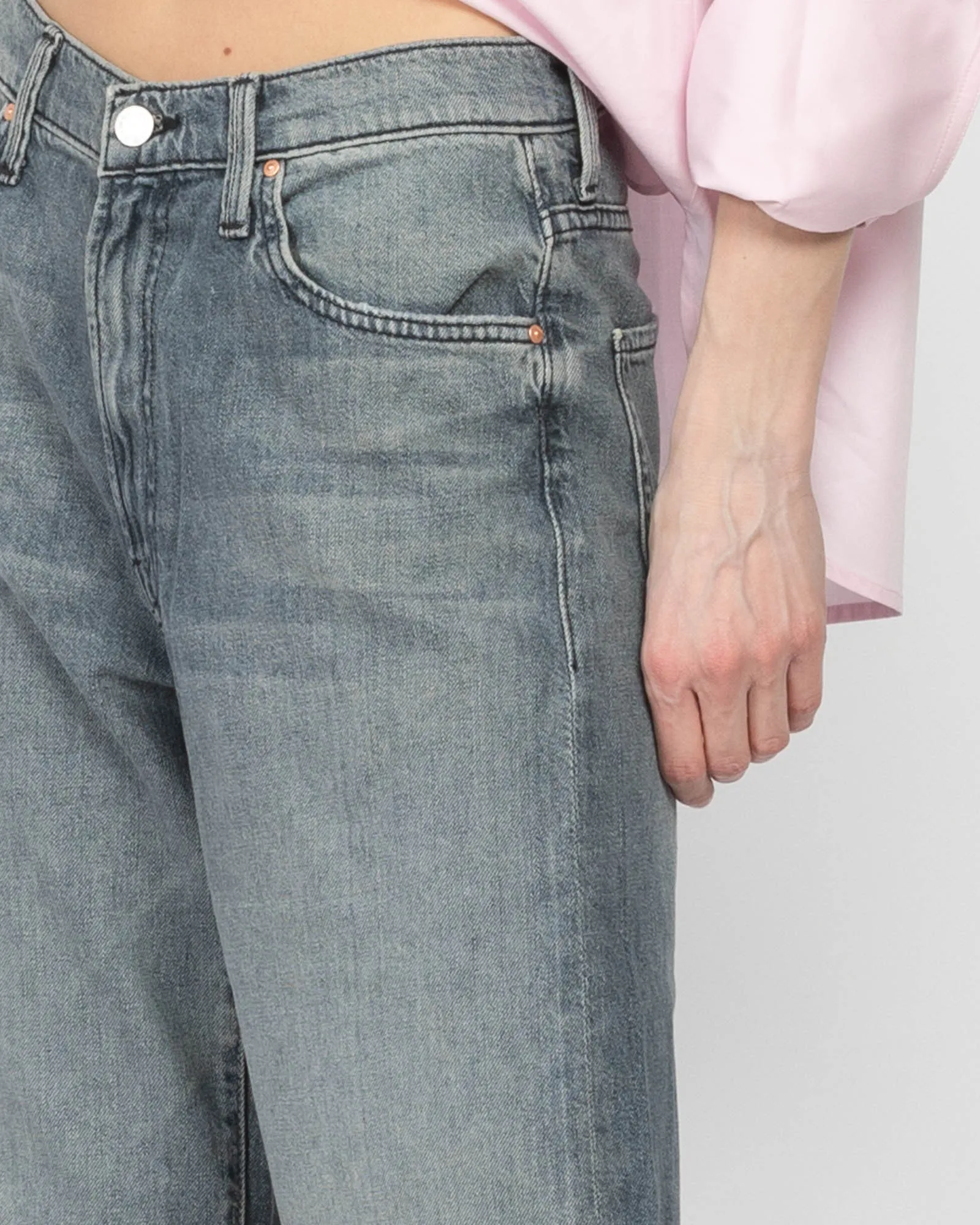 Dodger Ankle Jeans sold by TNT Fashion product image thumbnail 5