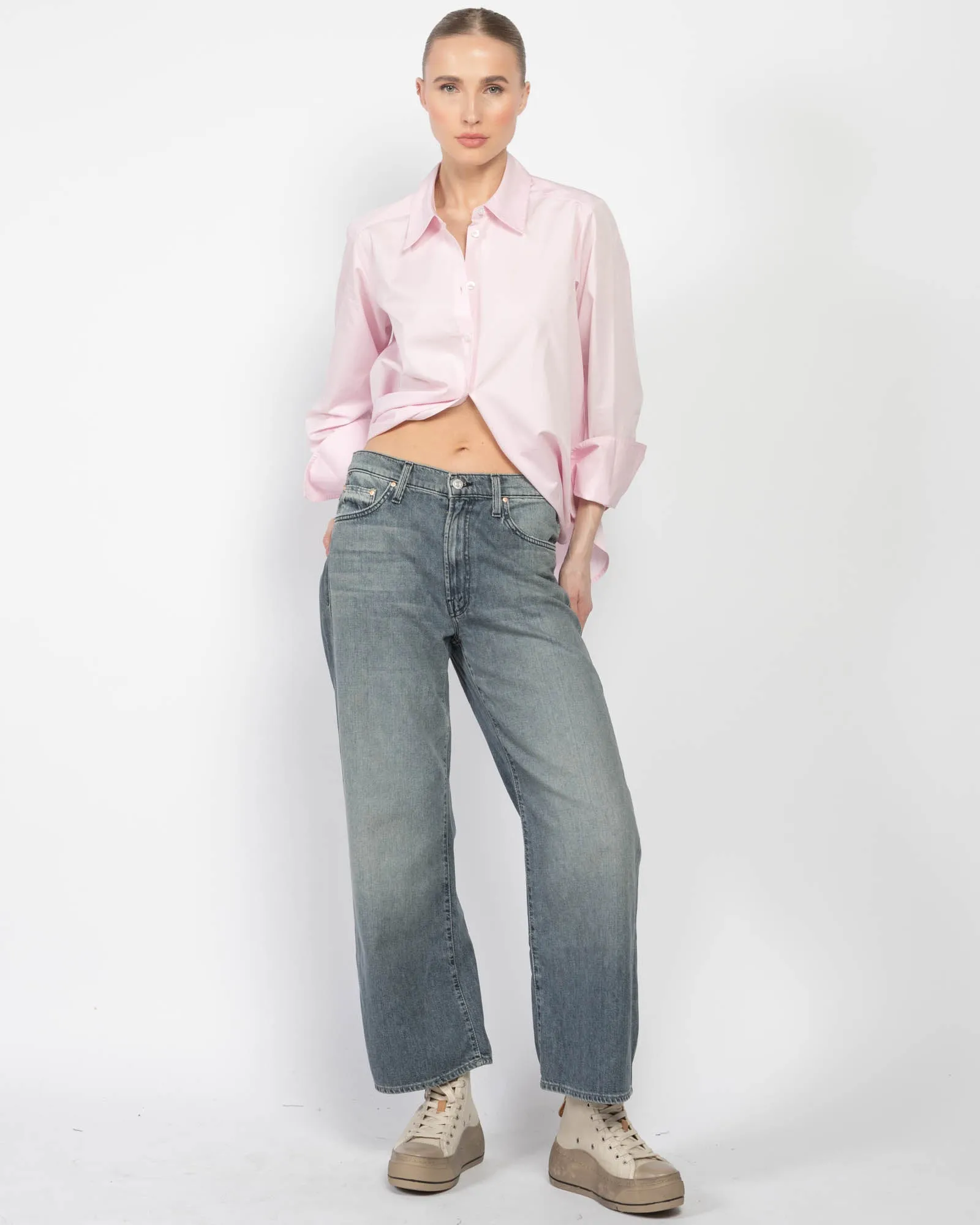 Dodger Ankle Jeans sold by TNT Fashion product image thumbnail 2