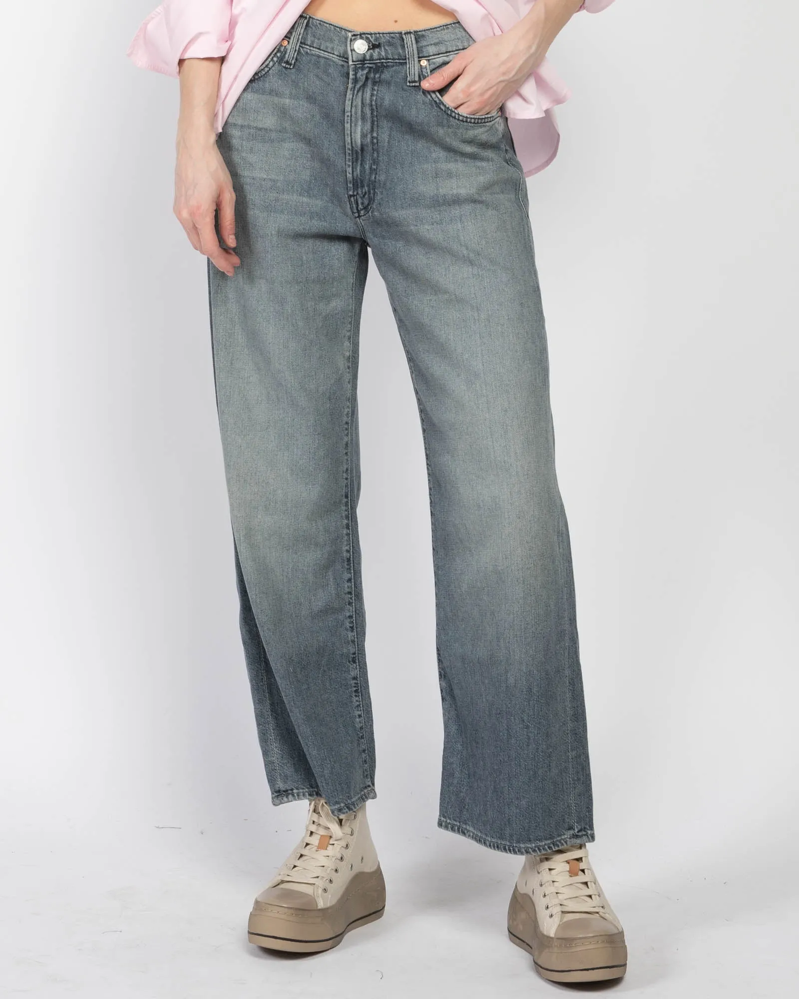 Dodger Ankle Jeans sold by TNT Fashion