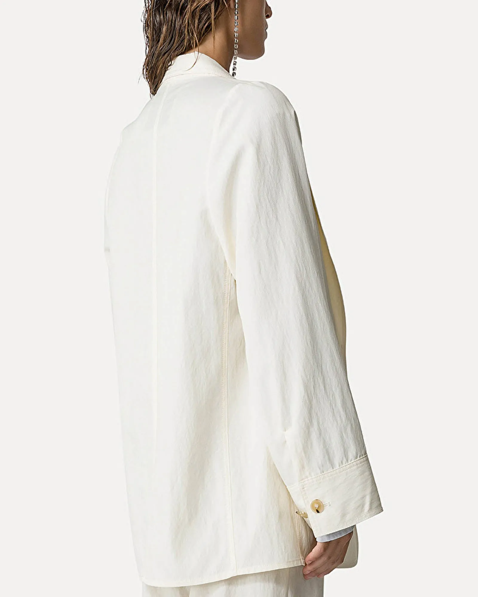 Oversized Jacket sold by TNT Fashion product image thumbnail 2