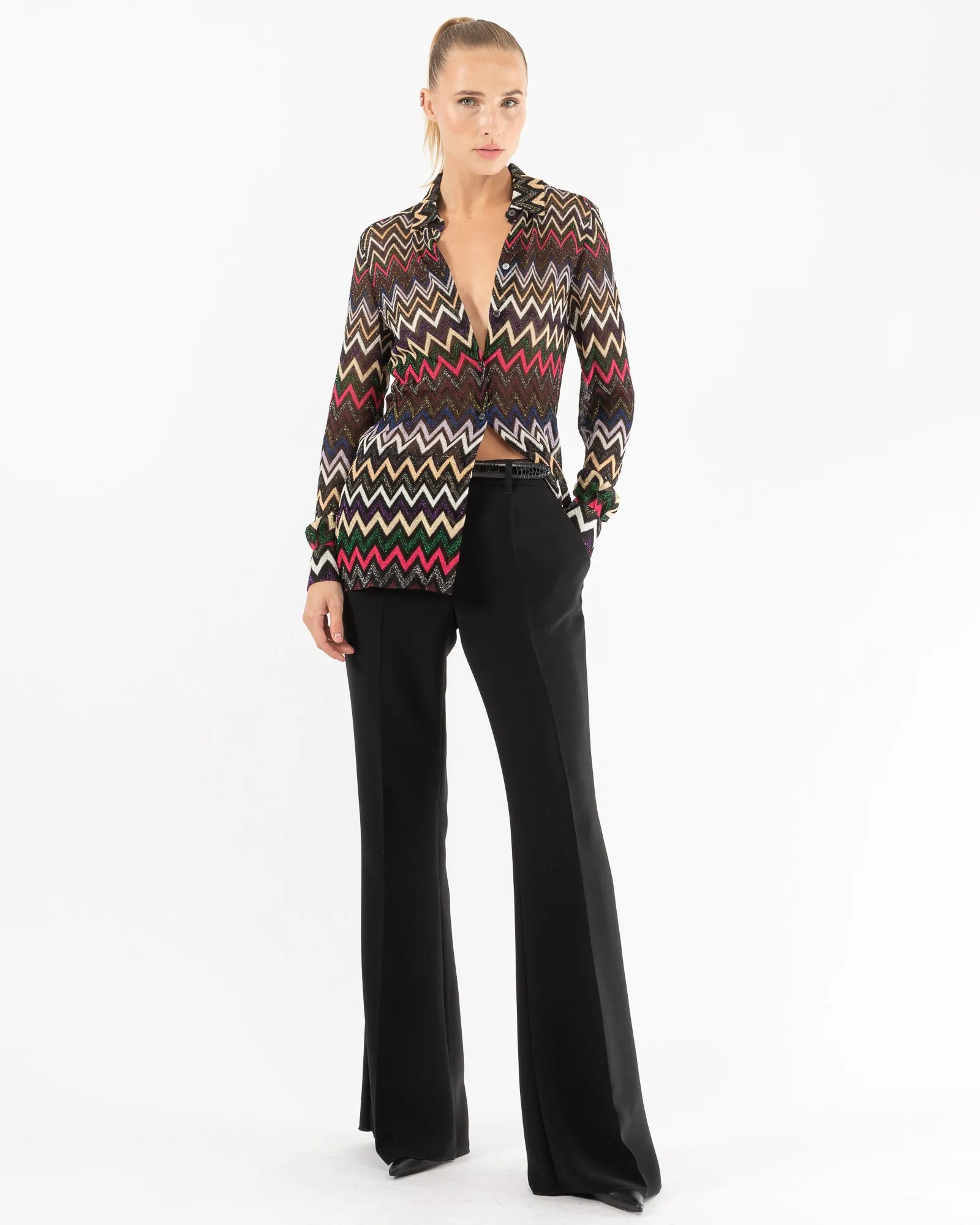 Long Sleeve Shirt sold by TNT Fashion product image thumbnail 2