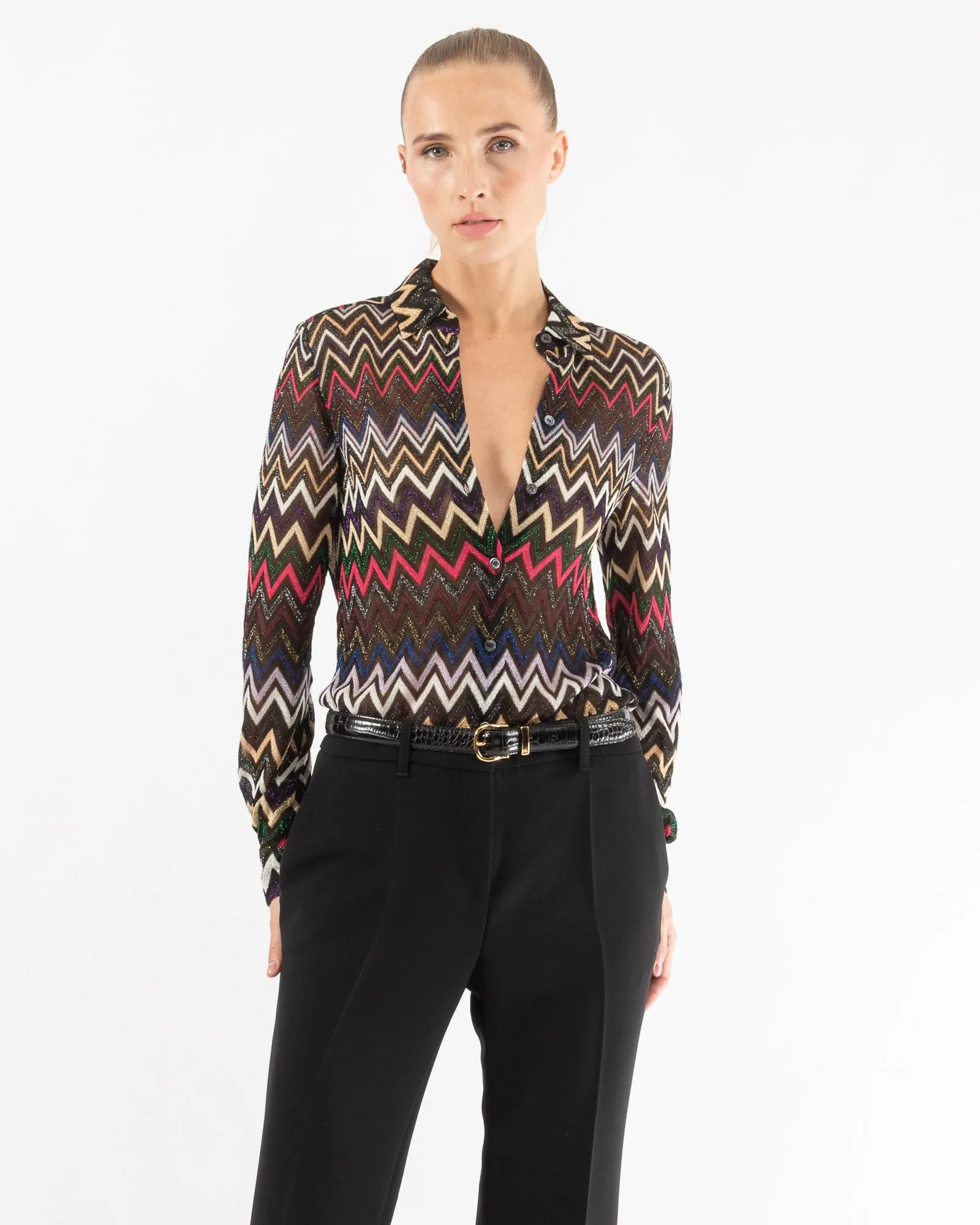Long Sleeve Shirt sold by TNT Fashion