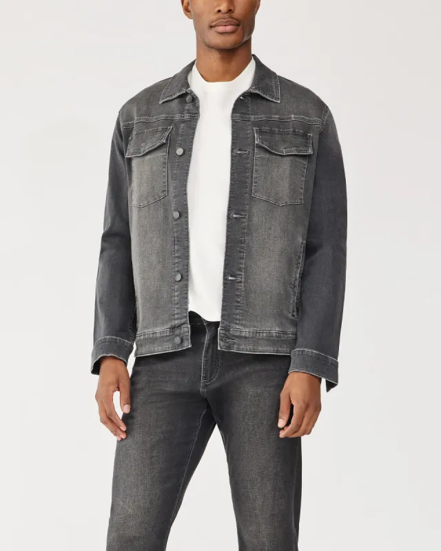 Vaughn Trucker Jacket sold by TNT Fashion