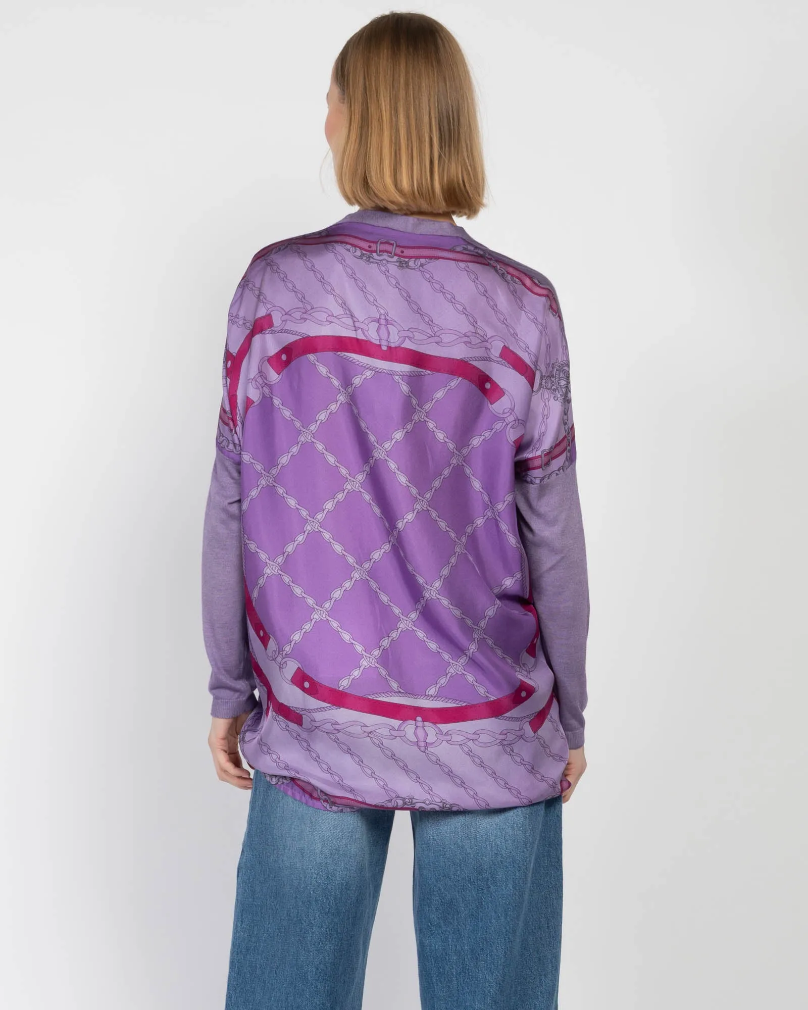 V-Neck Cardigan sold by TNT Fashion product image thumbnail 2