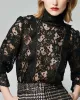 Scalloped Lace Top sold by TNT Fashion