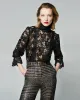 Scalloped Lace Top sold by TNT Fashion