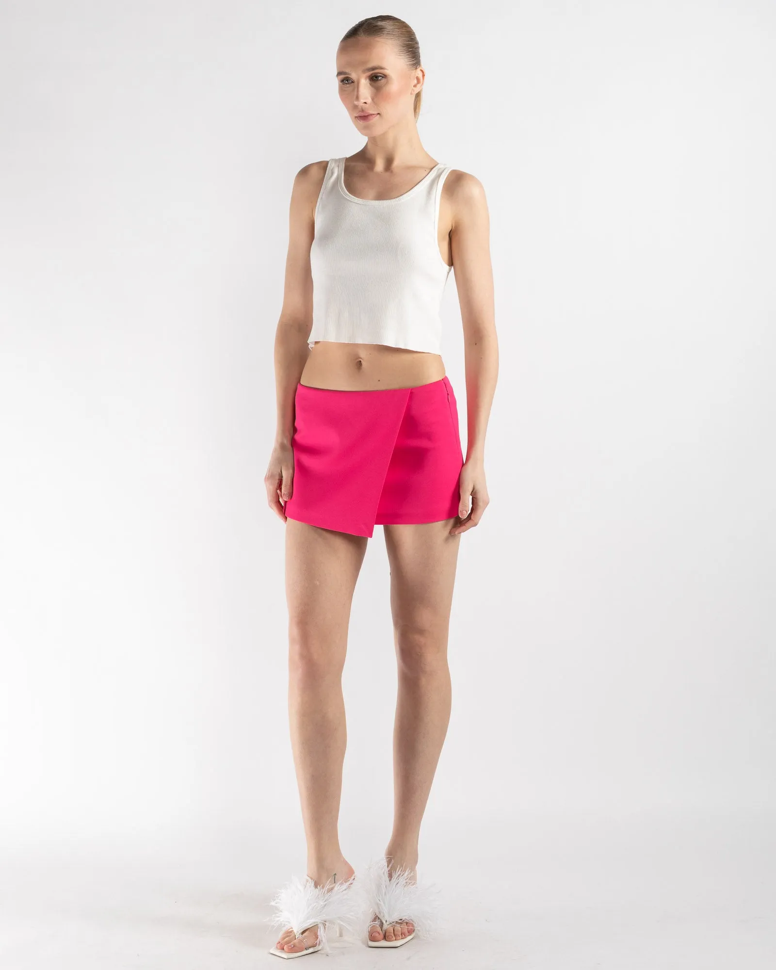 Liza Micro Skirt sold by TNT Fashion product image thumbnail 4