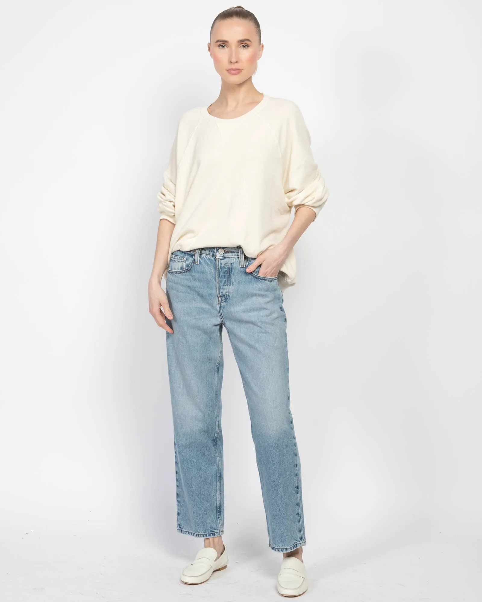 Slouch Sweatshirt sold by TNT Fashion product image thumbnail 2