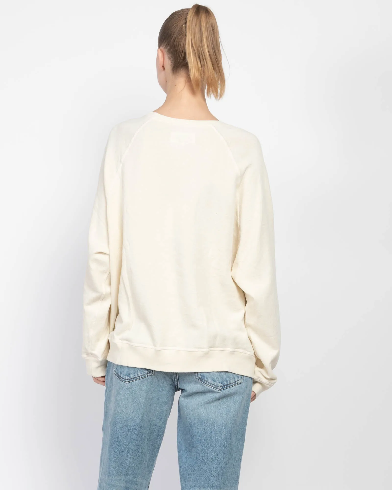 Slouch Sweatshirt sold by TNT Fashion product image thumbnail 3