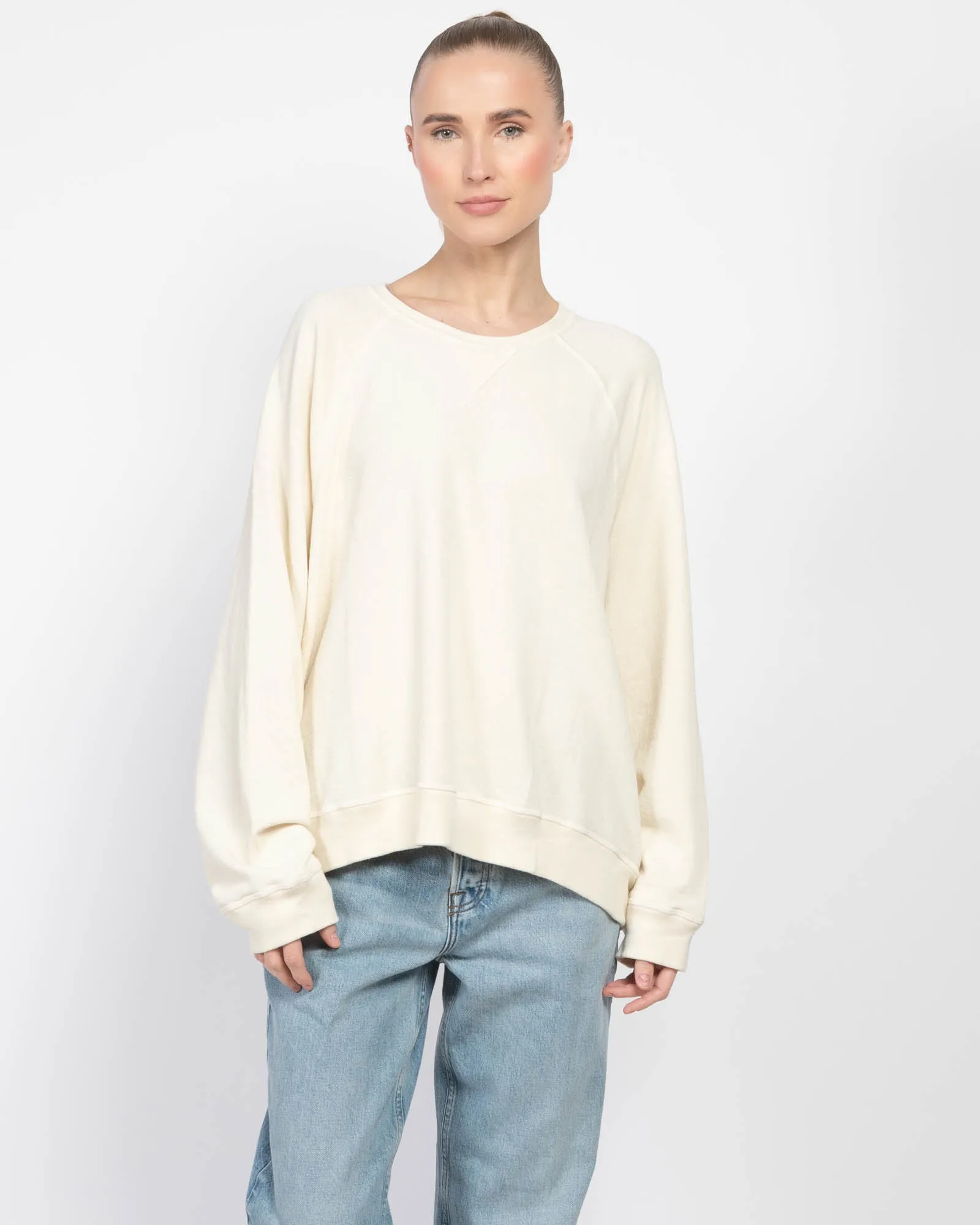 Slouch Sweatshirt sold by TNT Fashion
