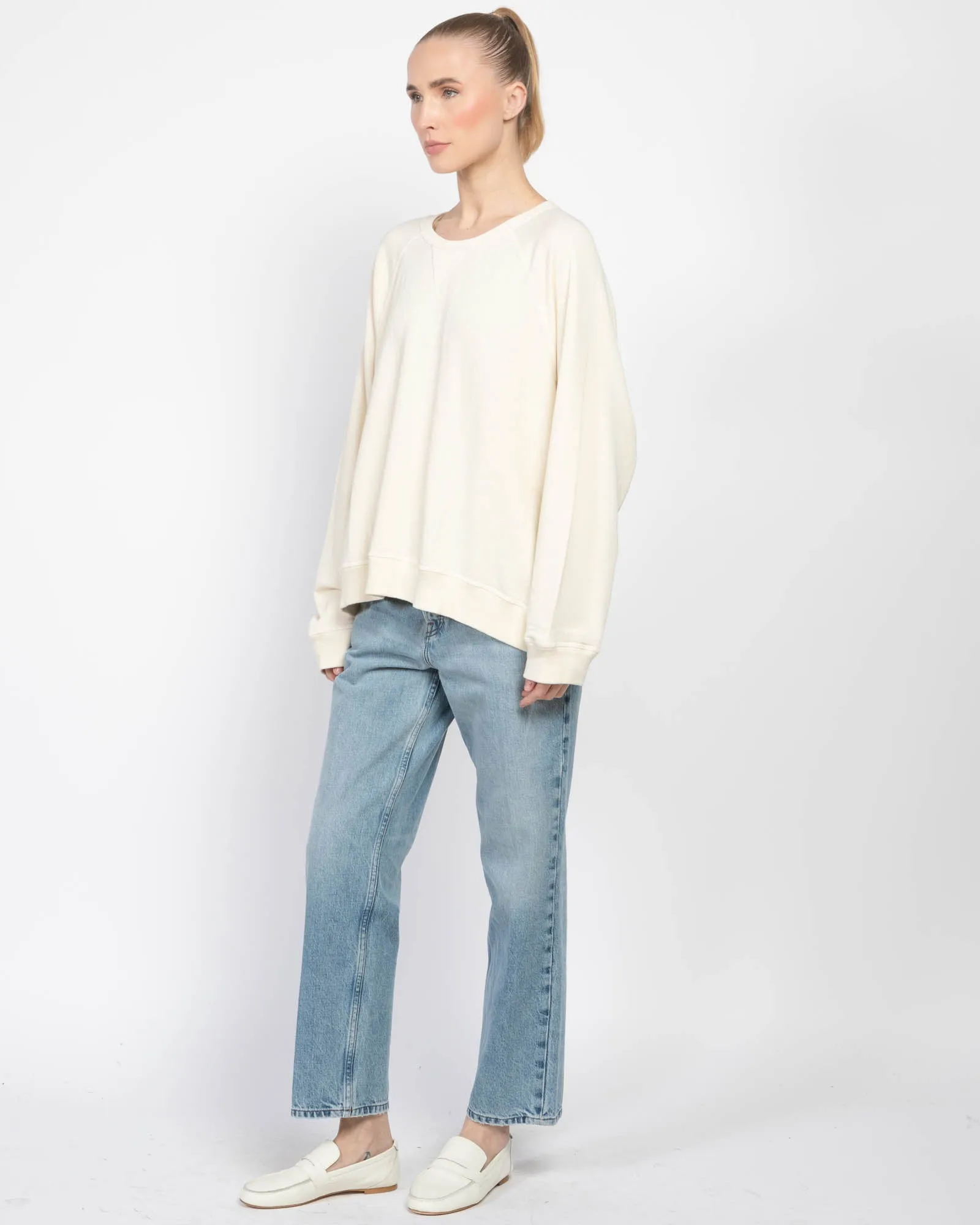 Slouch Sweatshirt sold by TNT Fashion product image thumbnail 4