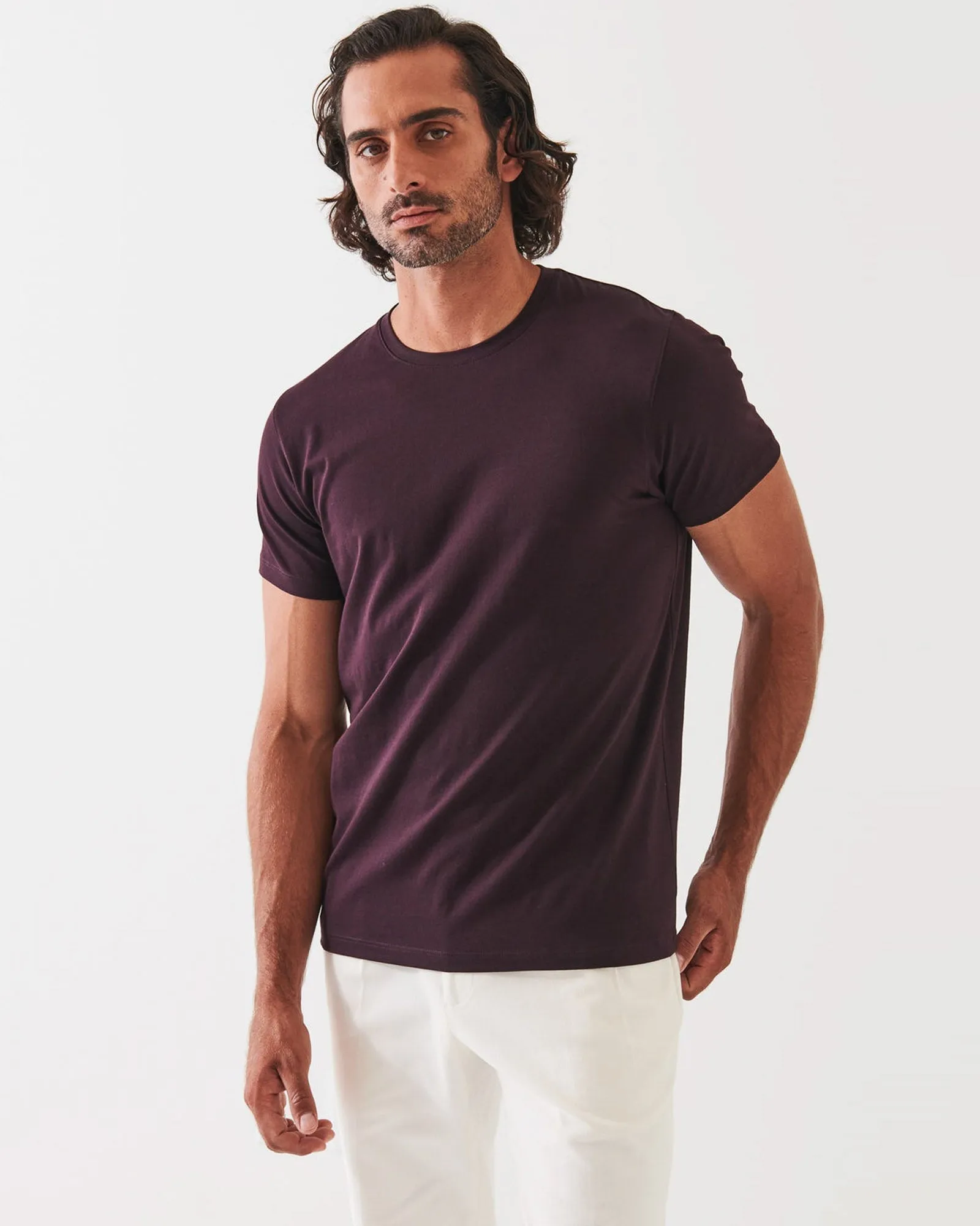 Iconic Crew T-Shirt sold by TNT Fashion