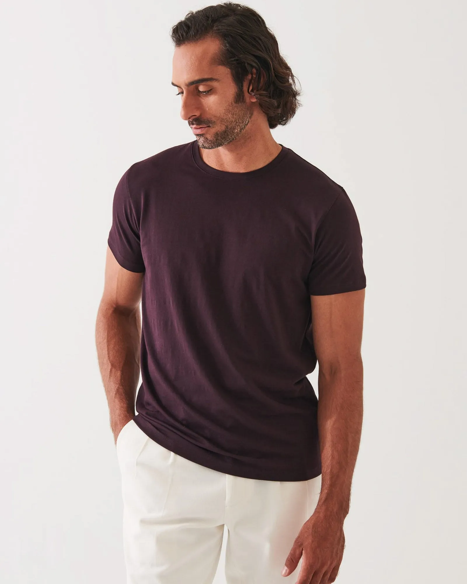 Iconic Crew T-Shirt sold by TNT Fashion product image thumbnail 3