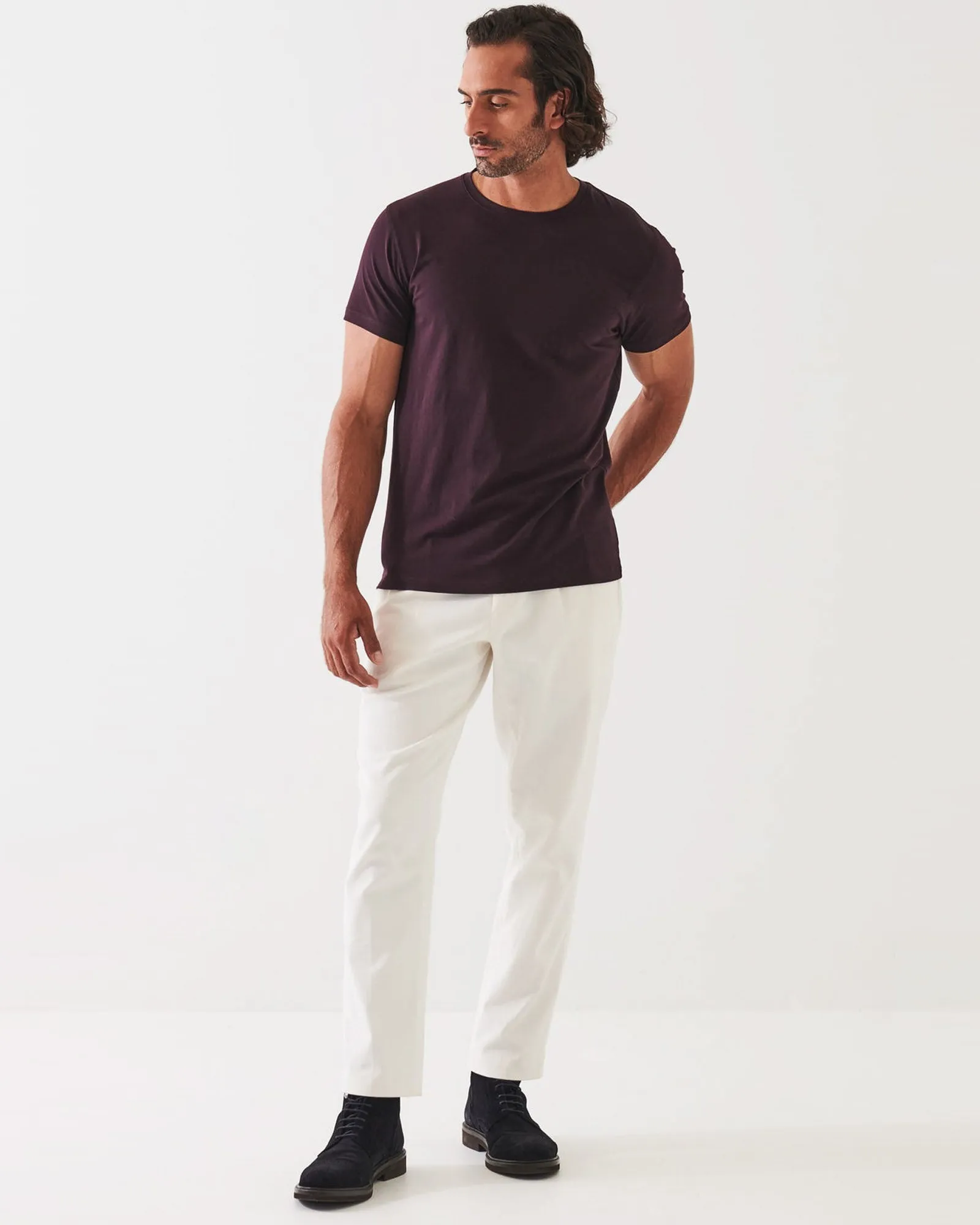 Iconic Crew T-Shirt sold by TNT Fashion product image thumbnail 2