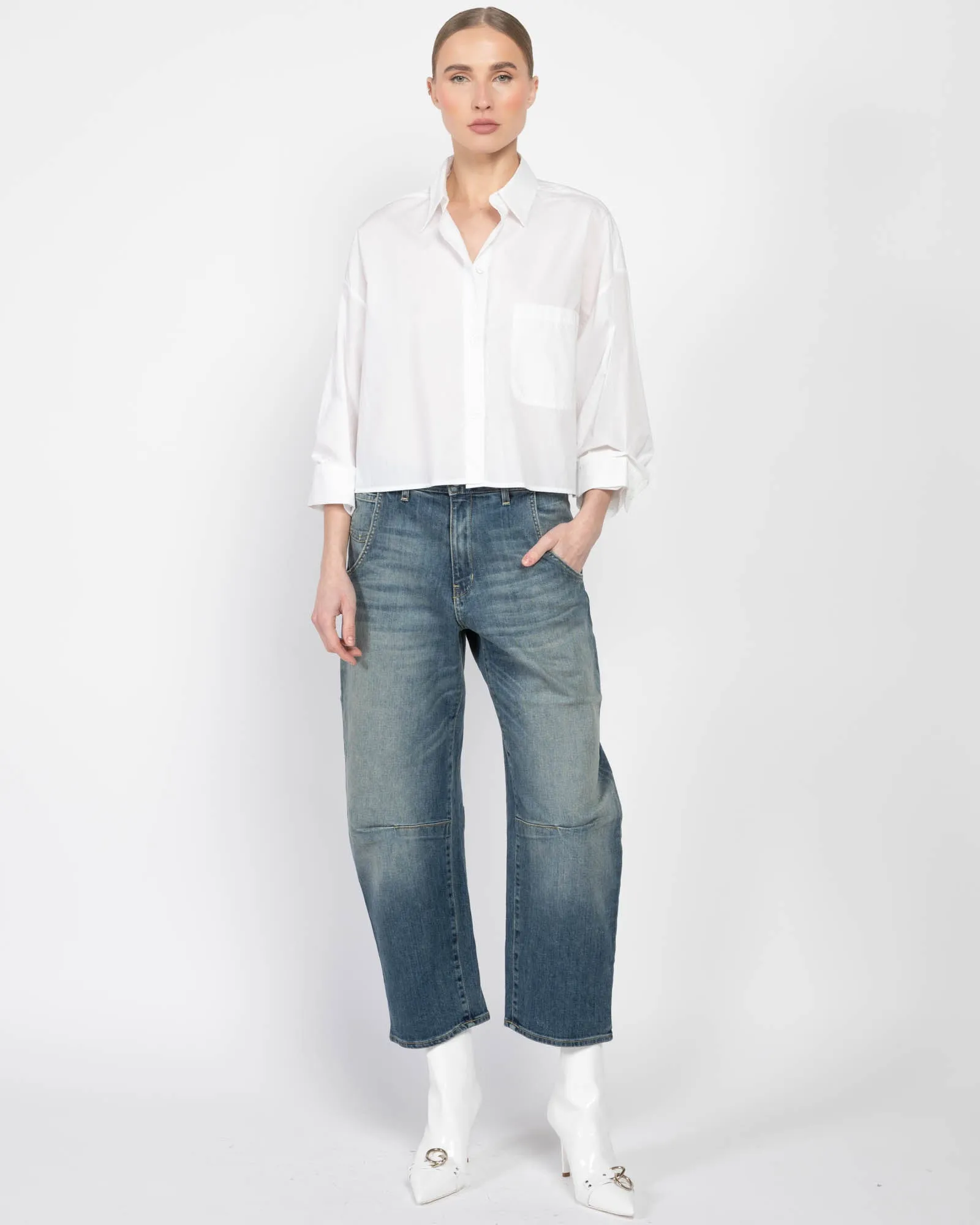 Sweetheart Shirt sold by TNT Fashion product image thumbnail 2