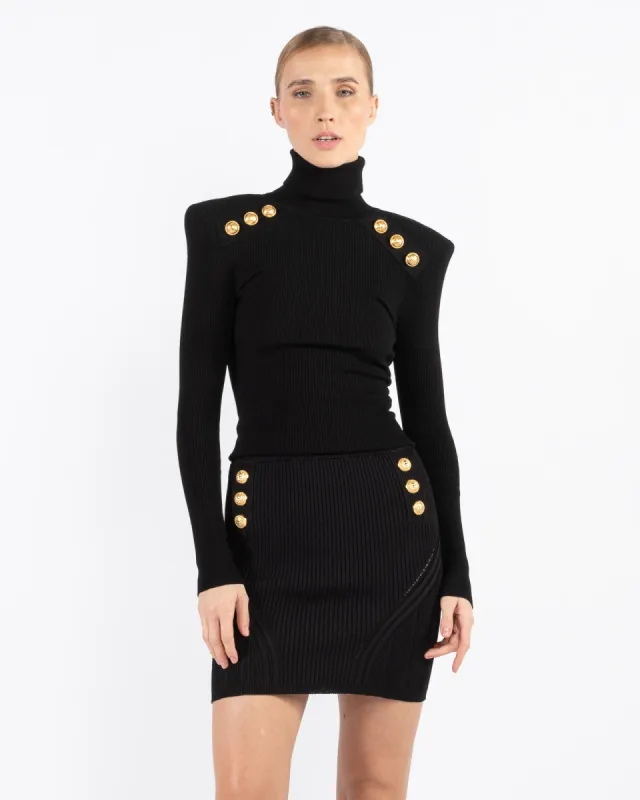 Turtleneck Sweater sold by TNT Fashion