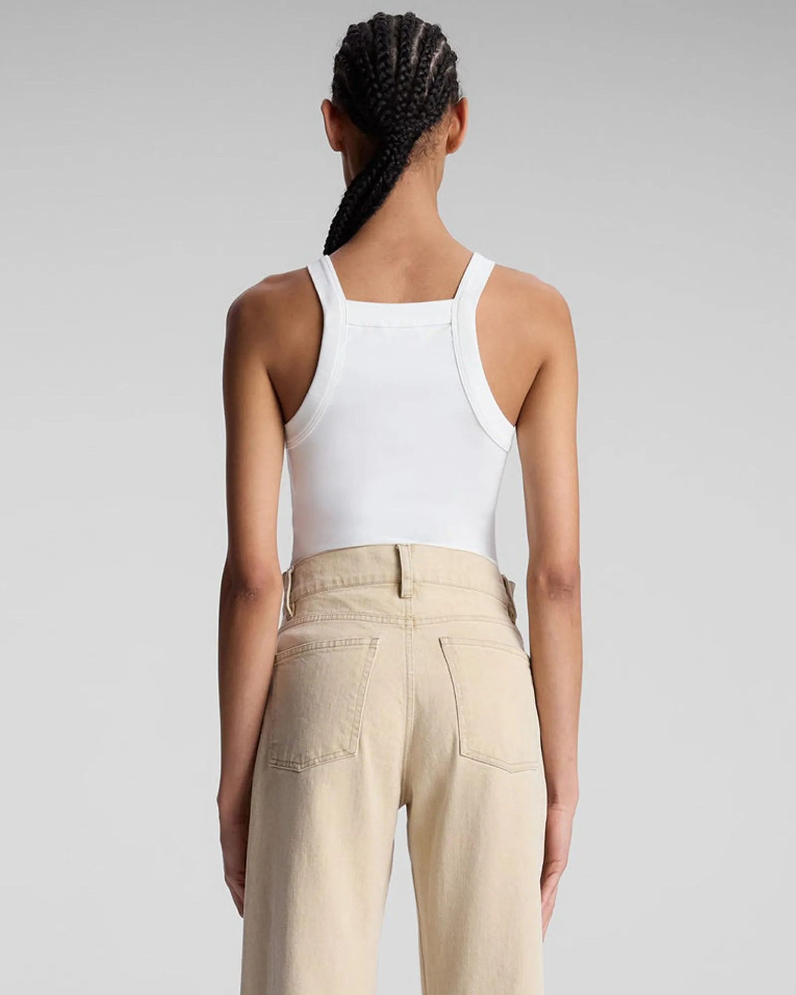 Hannah Tank Top sold by TNT Fashion product image thumbnail 3