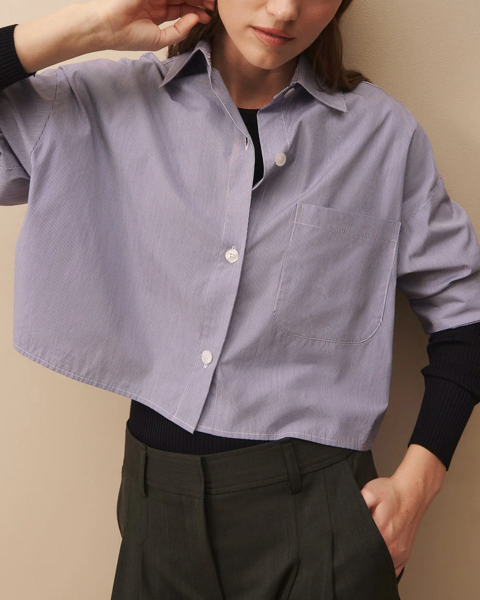 Next Ex Shirt sold by TNT Fashion product image thumbnail 4