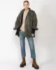 War Peace Military Jacket sold by TNT Fashion