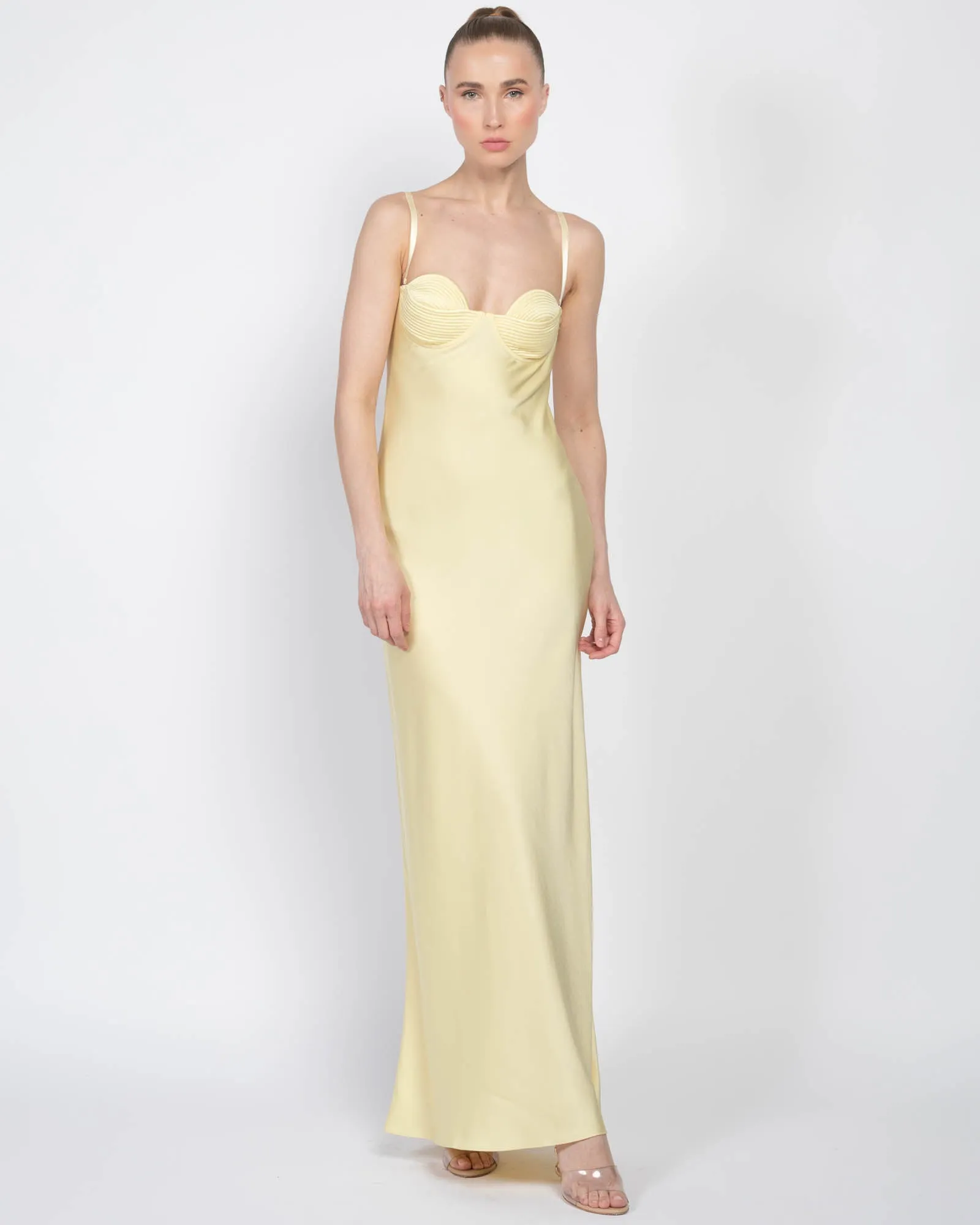 Levi Maxi Dress sold by TNT Fashion product image thumbnail 3