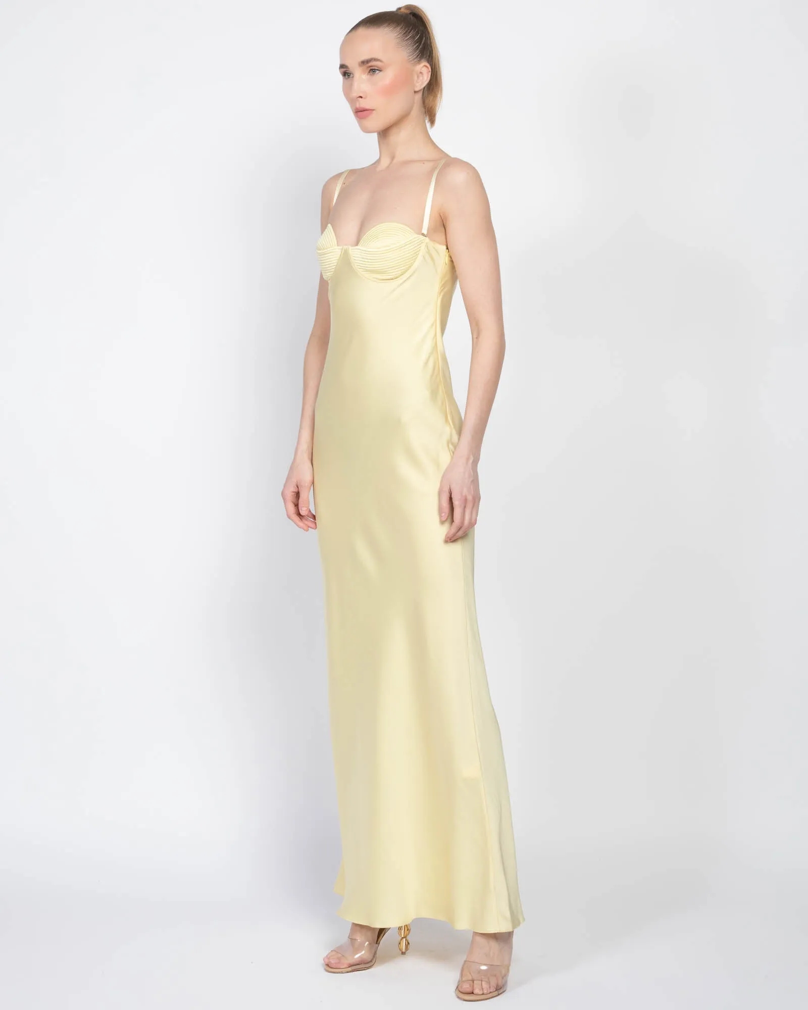 Levi Maxi Dress sold by TNT Fashion product image thumbnail 4