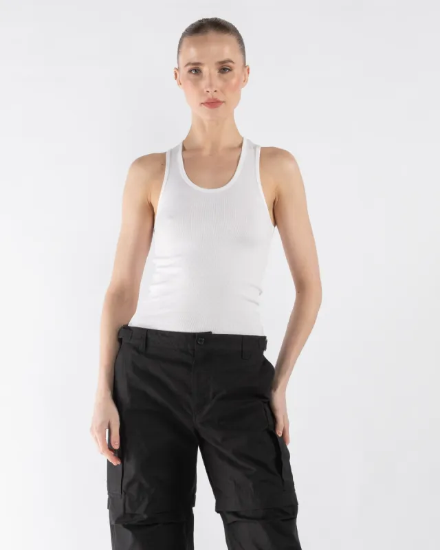 Ribbed Tank Top sold by TNT Fashion